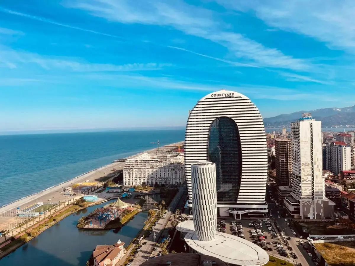 Image 6 of Hotel Orbi City Apart Sea View
