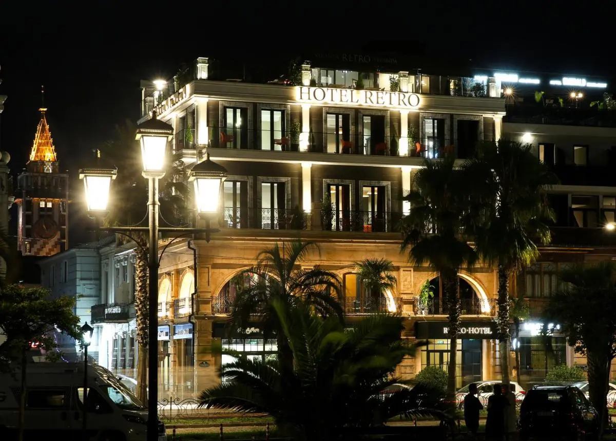 Image 3 of Hotel Retro