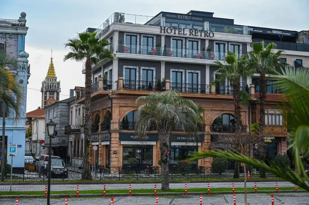 Image of Hotel Retro