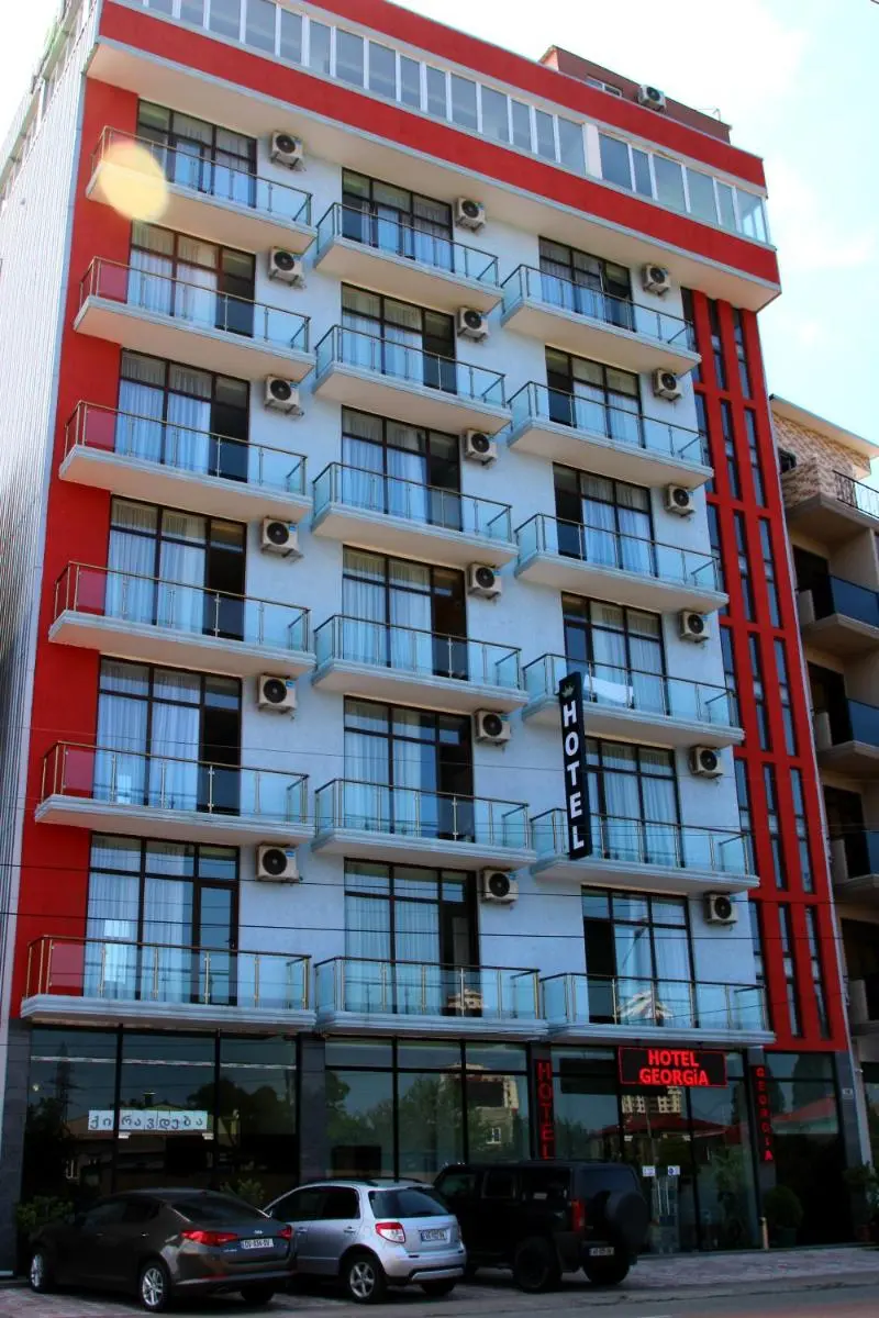Image 3 of Hotel Royal Georgia