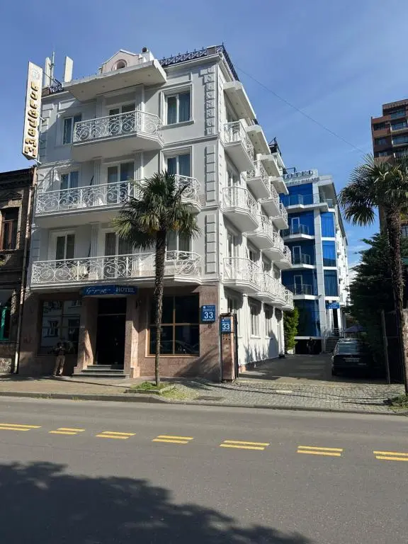 Image of Hotel Tsereteli