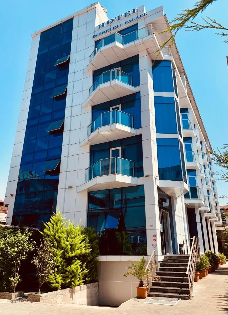 Image 3 of Hotel Tsereteli Palace