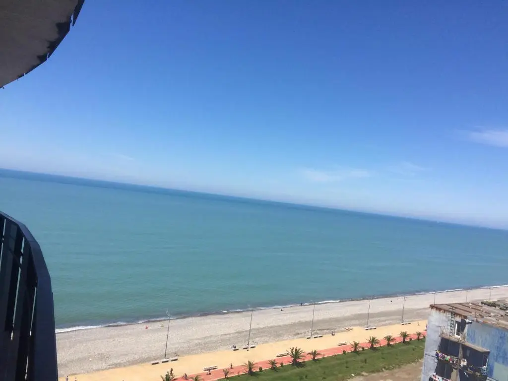 Image of House on the Beach