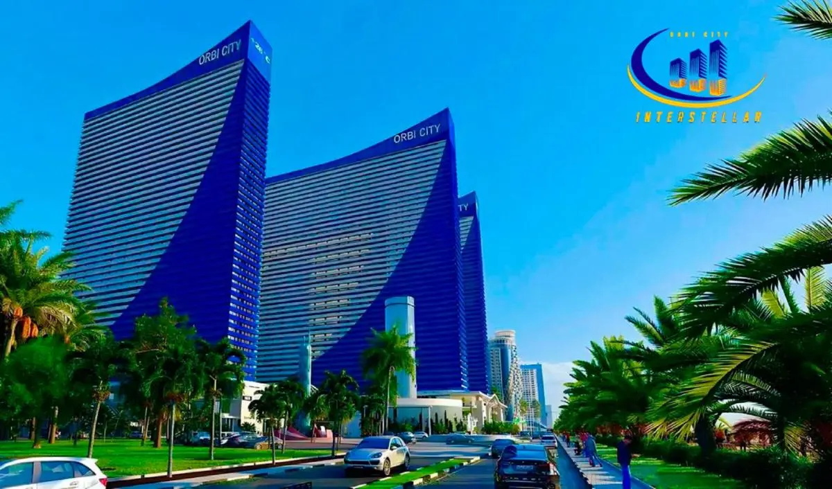 Image 5 of INTERSTELLAR ☆ ORBI CITY