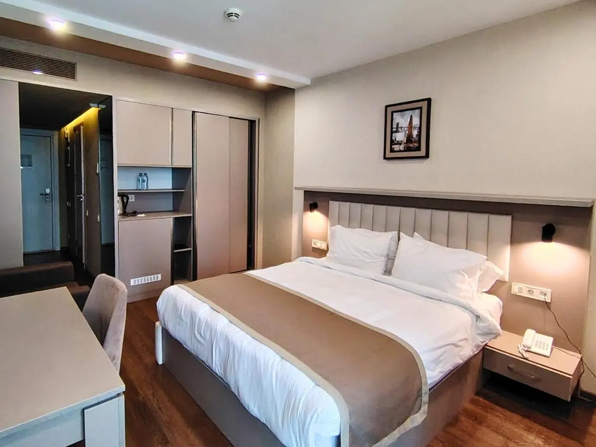 Image 1 of Infinity Tower apartments Batumi