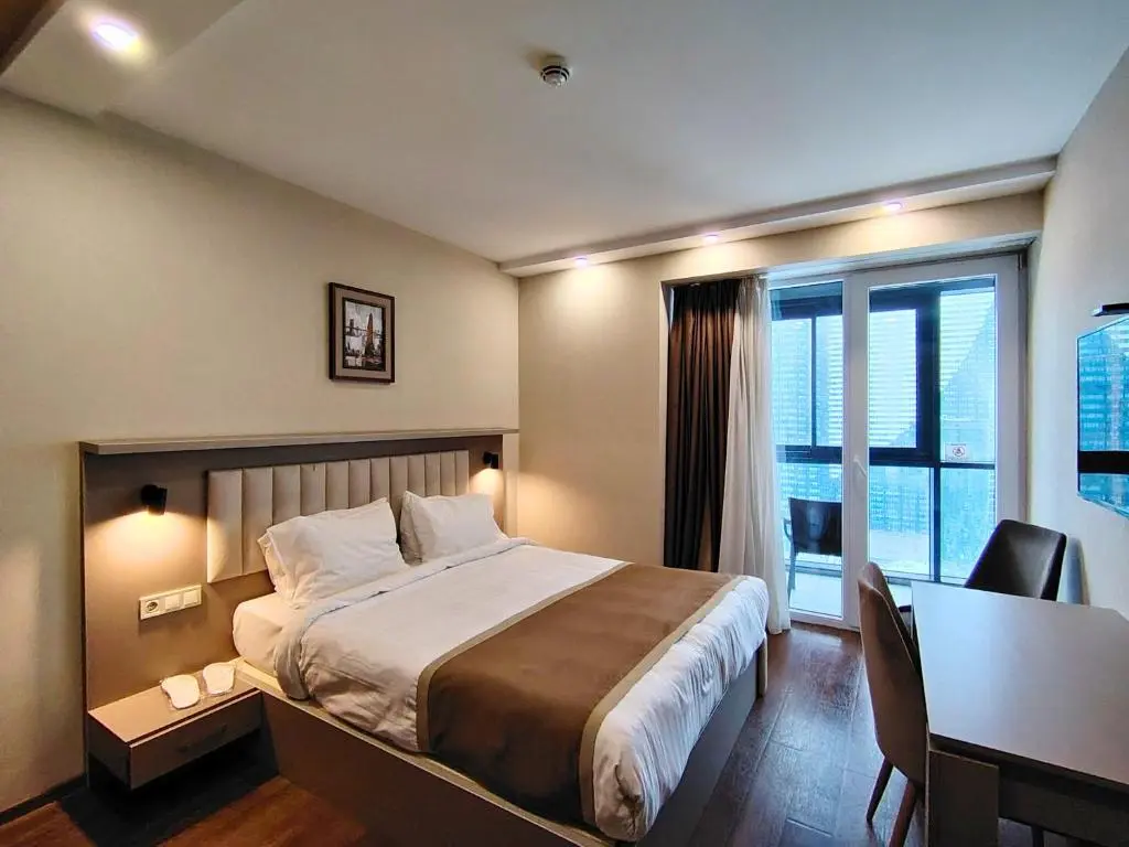 Image of Infinity Tower apartments Batumi