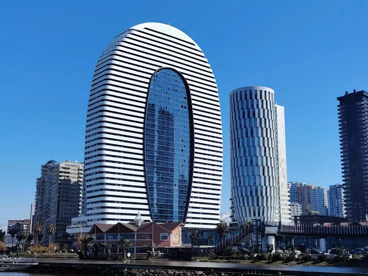 Image 6 of Infinity Tower apartments Batumi