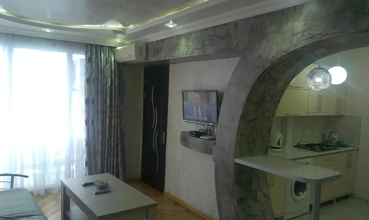 Image 2 of Irakli’s Apartment with Sea view