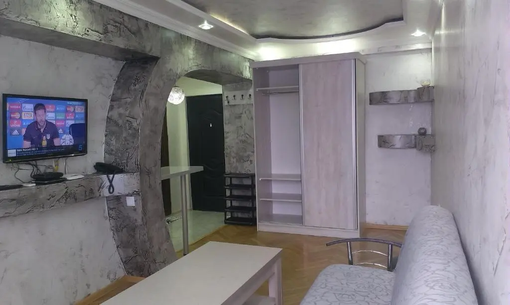 Image of Irakli’s Apartment with Sea view
