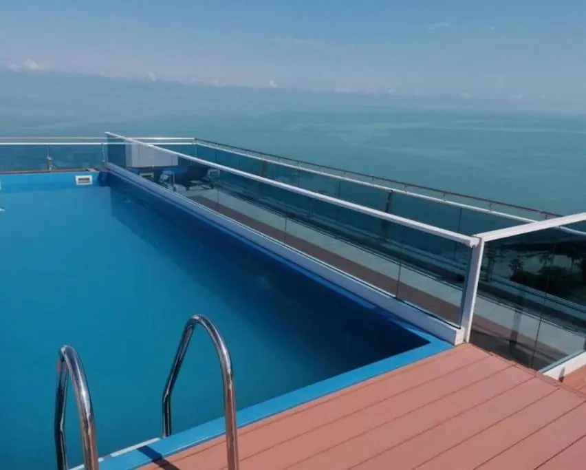 Image 1 of Квартира с отдельной спальней 1 линия Sea view