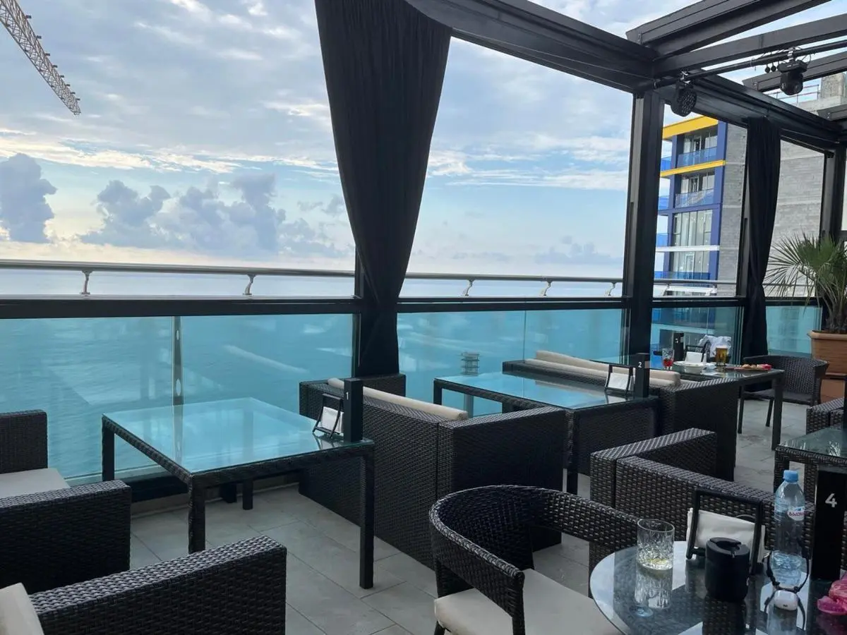 Image 5 of Квартира с отдельной спальней 1 линия Sea view
