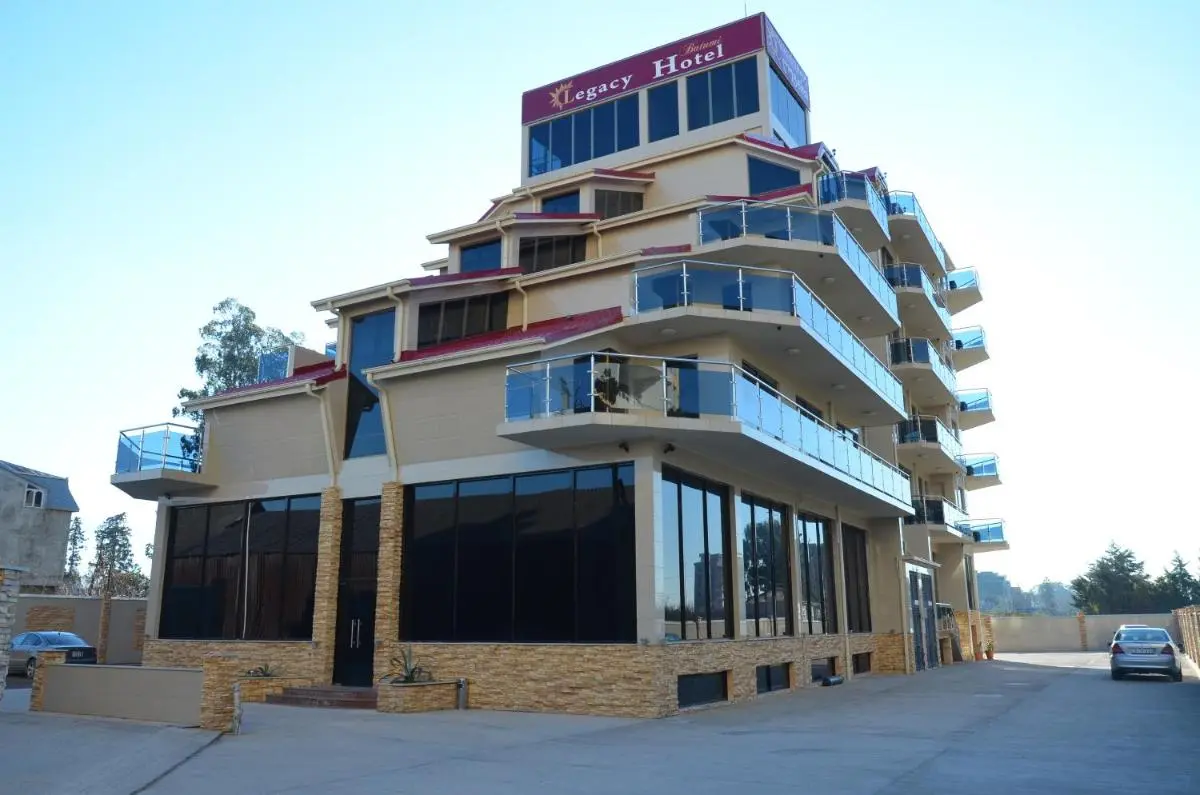 Image 5 of Legacy Hotel