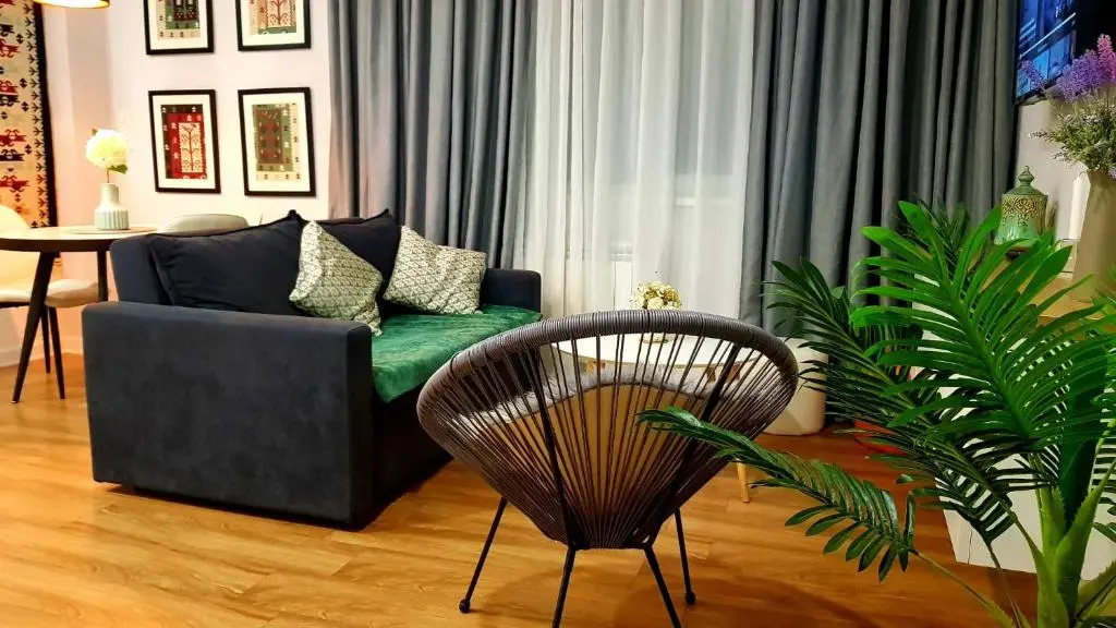 Image of Lovely 1-bedroom Apartment in the center of Batumi