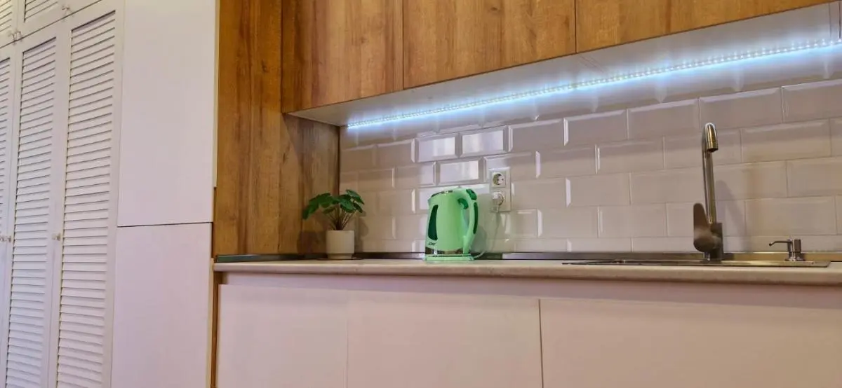 Image 2 of Lovely 1-bedroom Apartment in the center of Batumi