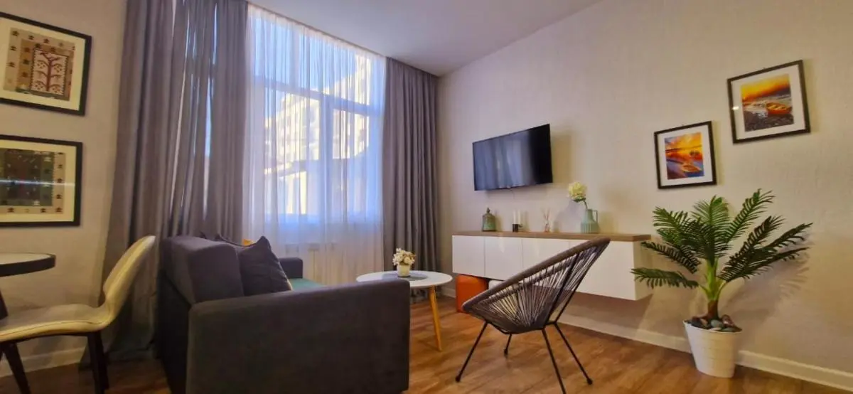 Image 4 of Lovely 1-bedroom Apartment in the center of Batumi