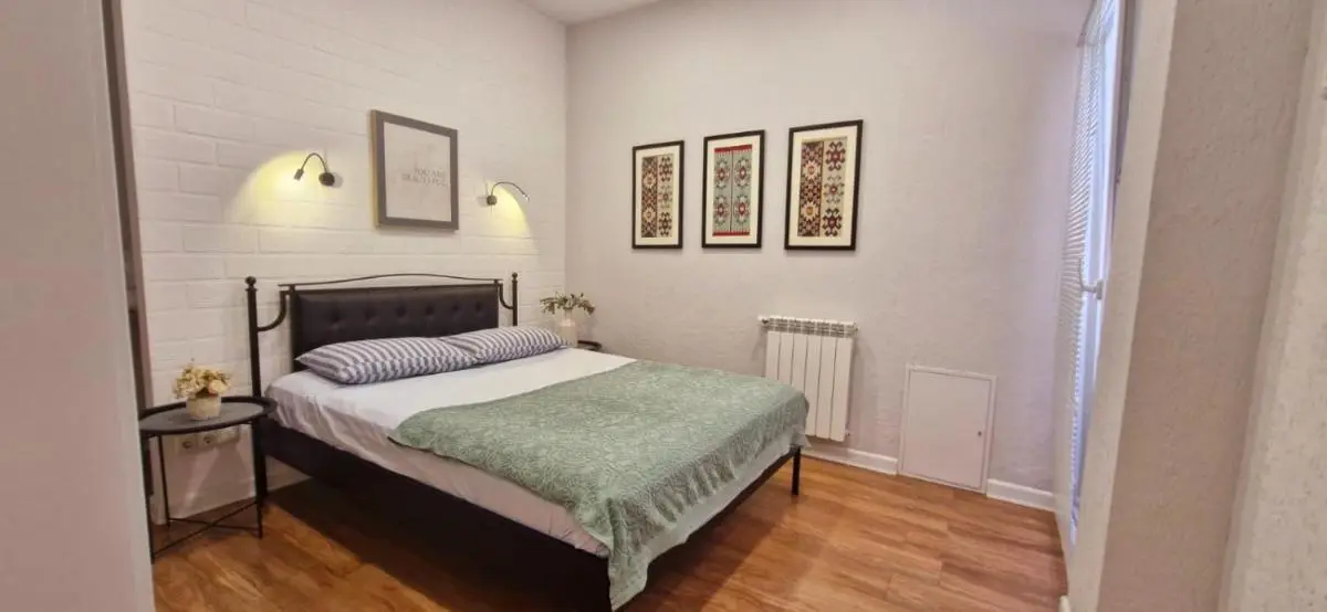 Image 1 of Lovely 1-bedroom Apartment in the center of Batumi