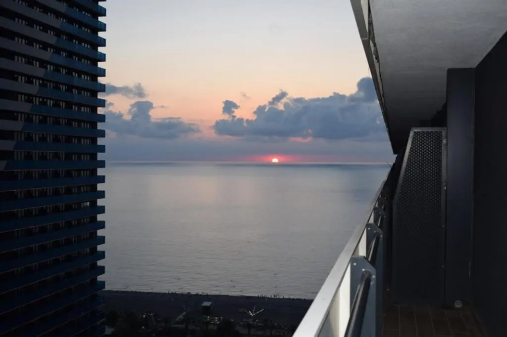 Image of Luxe Apartment Batumi Sea Front