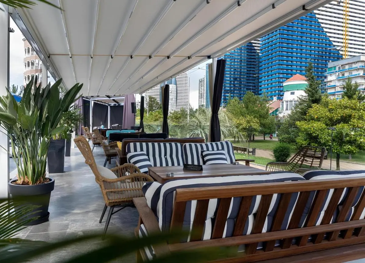 Image 6 of Luxery ApartHotel With Sea View