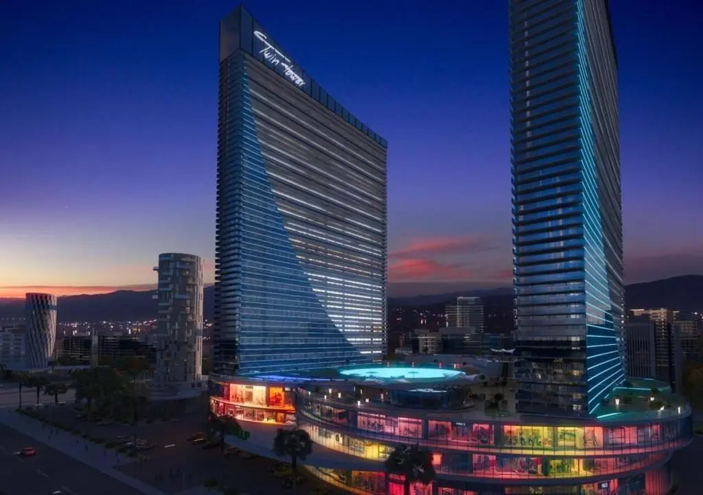 Image of Luxery ApartHotel With Sea View
