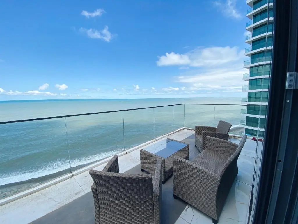 Image of Luxurious Apartment with Panoramic Seaview