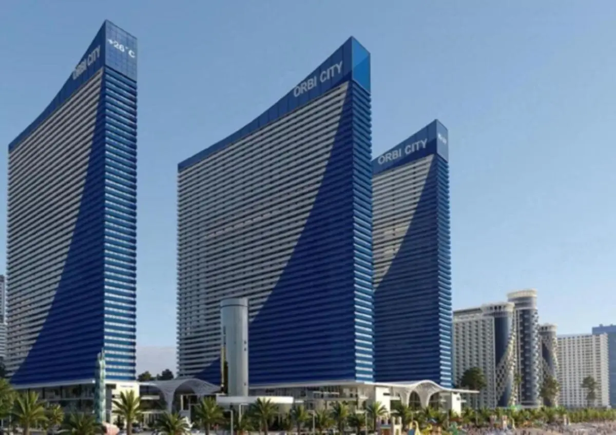 Image 5 of Luxury Living Orbi City Batumi