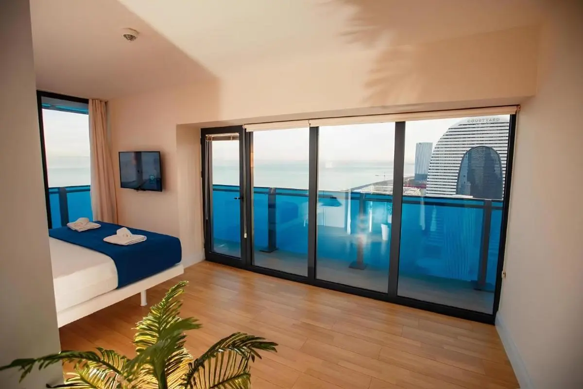 Image 4 of Luxury Living Orbi City Batumi