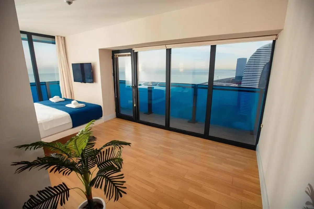 Image 1 of Luxury Living Orbi City Batumi