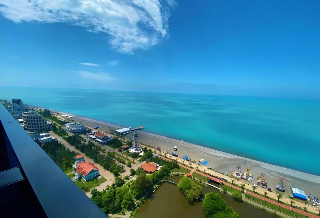 Image of Luxury Living Orbi City Batumi