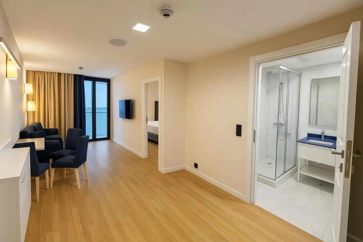 Image 2 of Luxury Living Orbi City Batumi