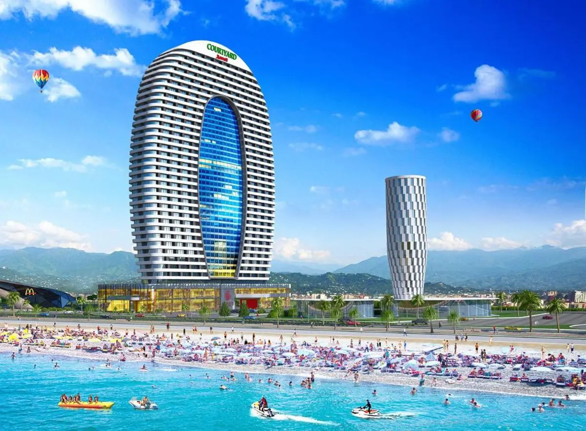 Image 2 of Luxury Mix Apartments Batumi