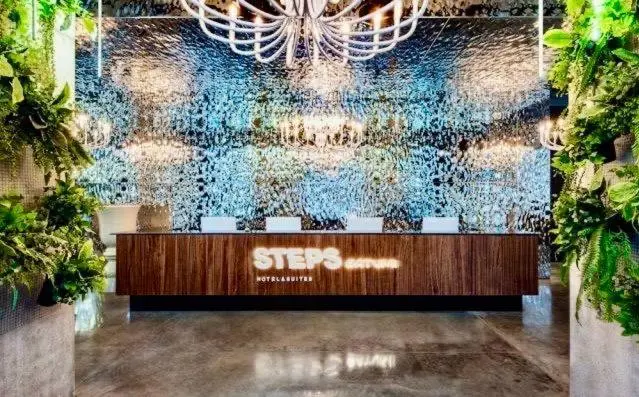 Image 6 of Люкс апартаменты студия в Steps с видом на море и горы