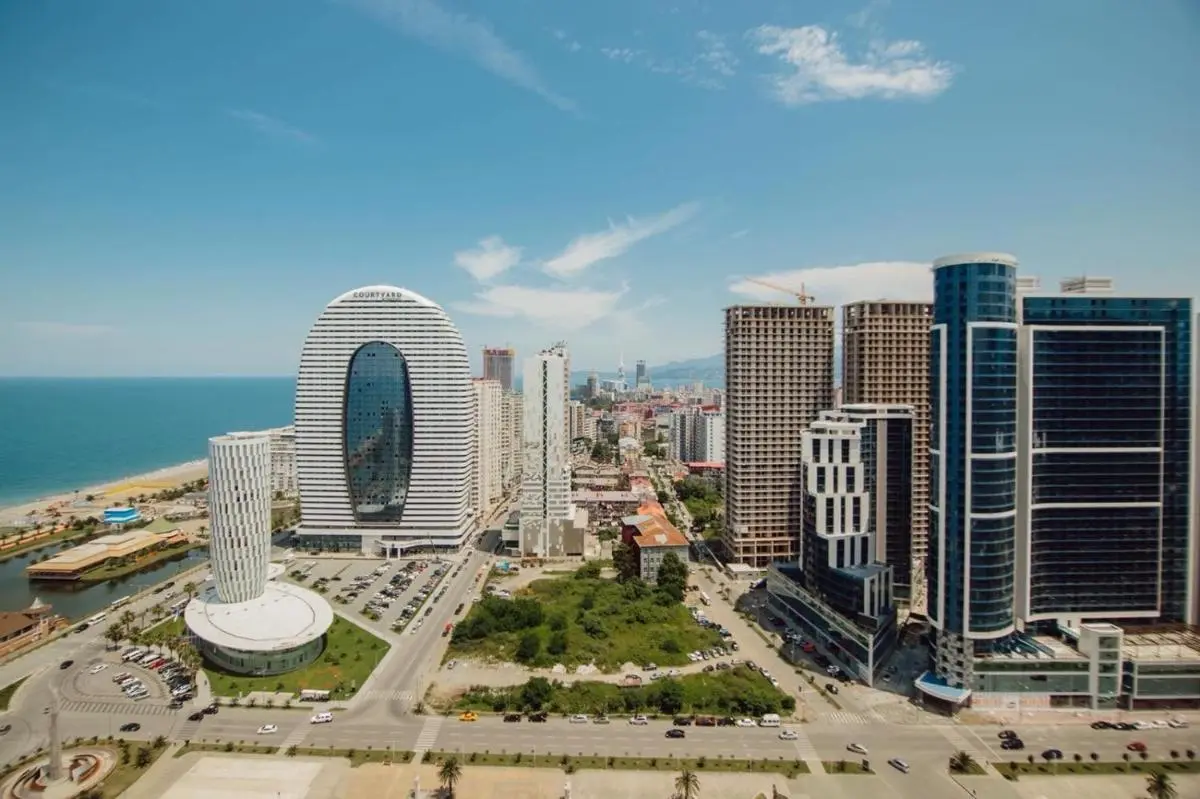 Image 5 of MY SUNSHINE APARTMENTS BATuMI