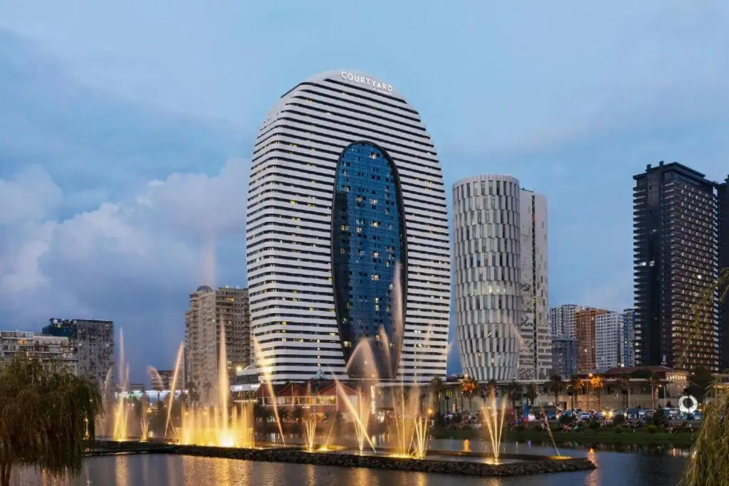Image of Marriott Apartments Batumi