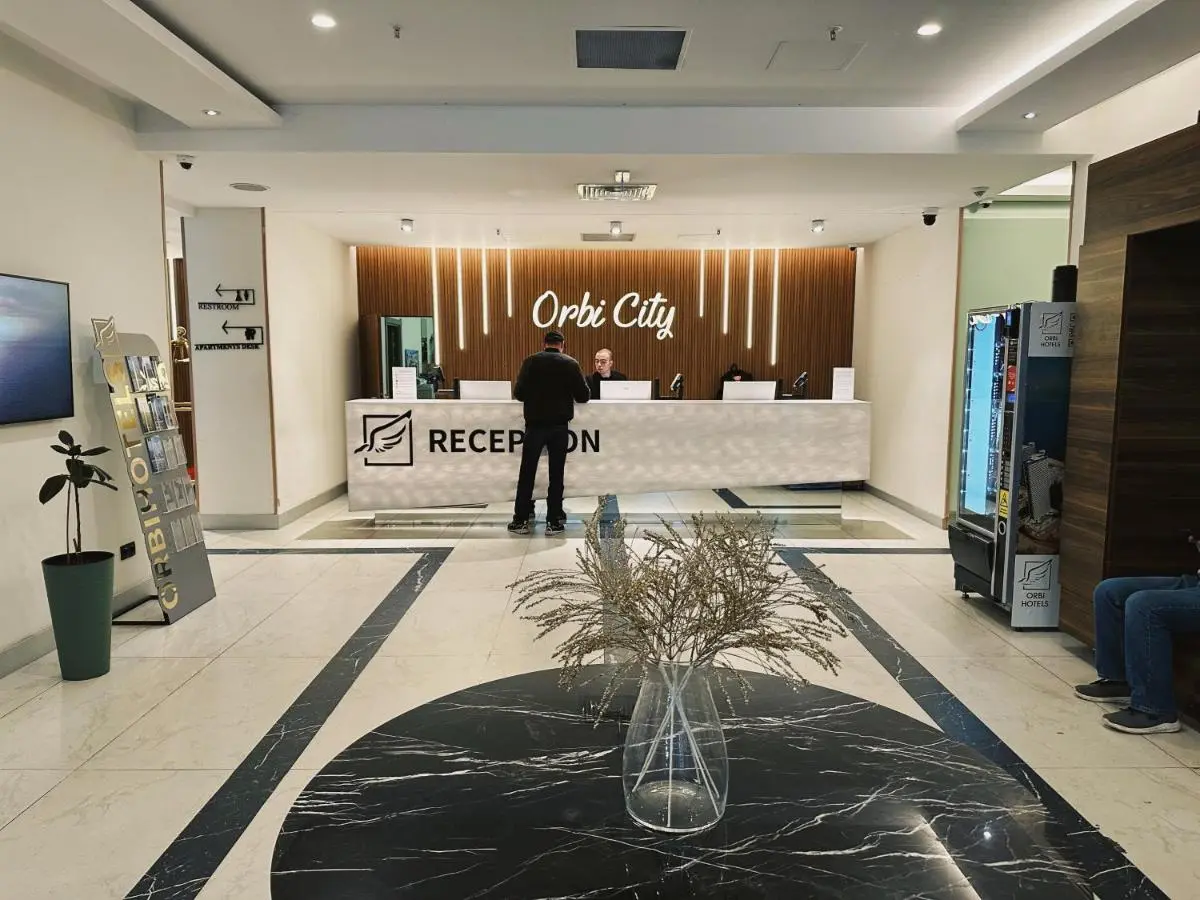 Image 6 of Marvella Orbi City 27-39th floor