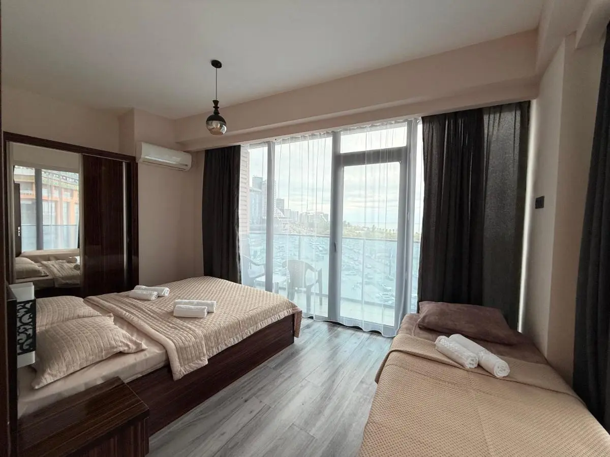 Image 1 of Metrocity apartments with Seaview