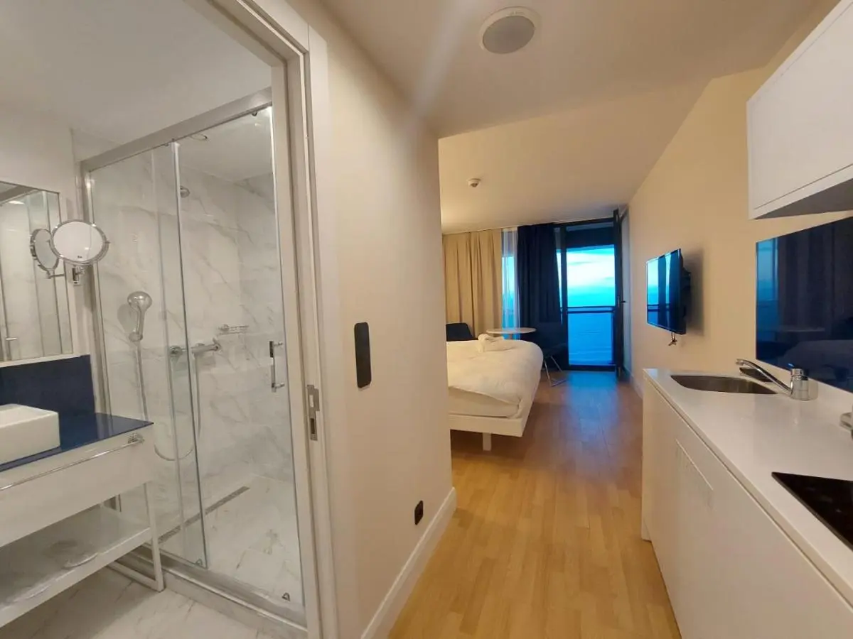 Image 1 of Mix Apartments – Orbi City Batumi