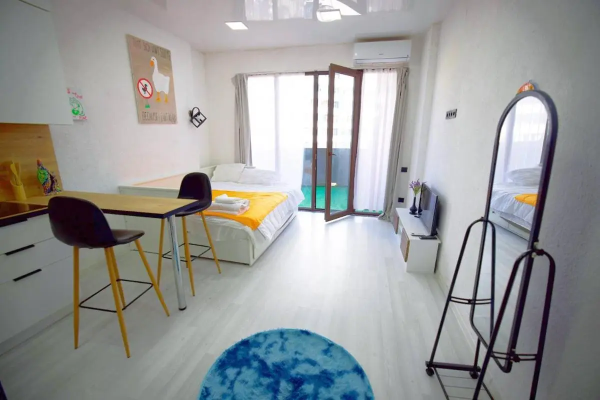 Image 2 of Modern Apartment in Next Orange Residence