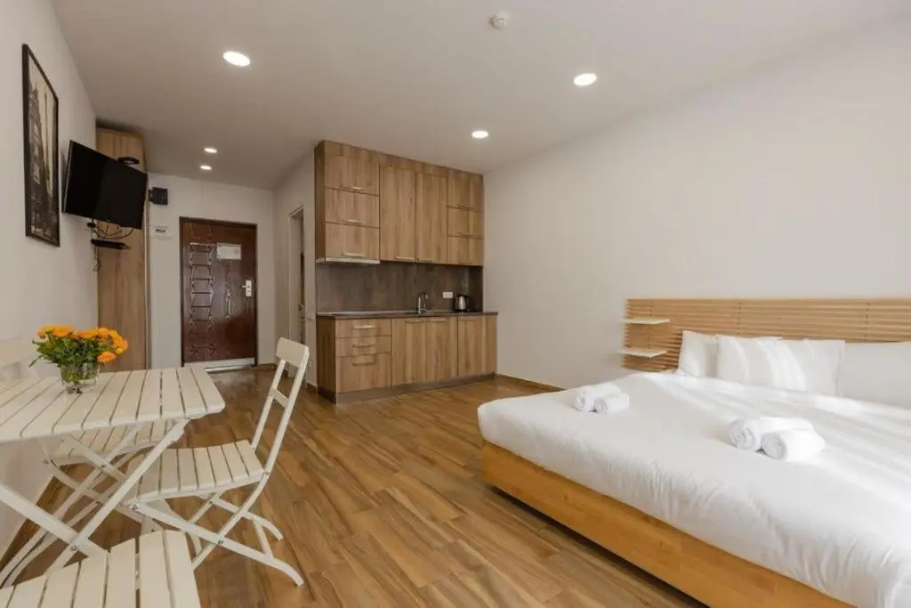 Image 2 of Modern Studio Apartment In The Heart of Batumi