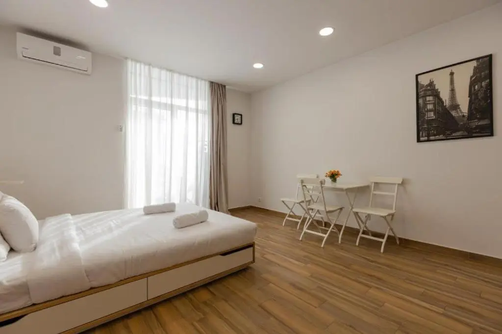 Image of Modern Studio Apartment In The Heart of Batumi
