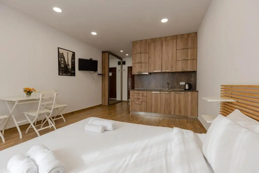 Image 6 of Modern Studio Apartment In The Heart of Batumi