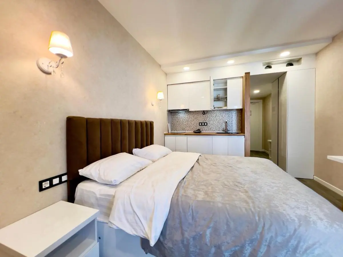 Image 1 of Modern Studio in Alliance Palace Panoramic Sea & City Views