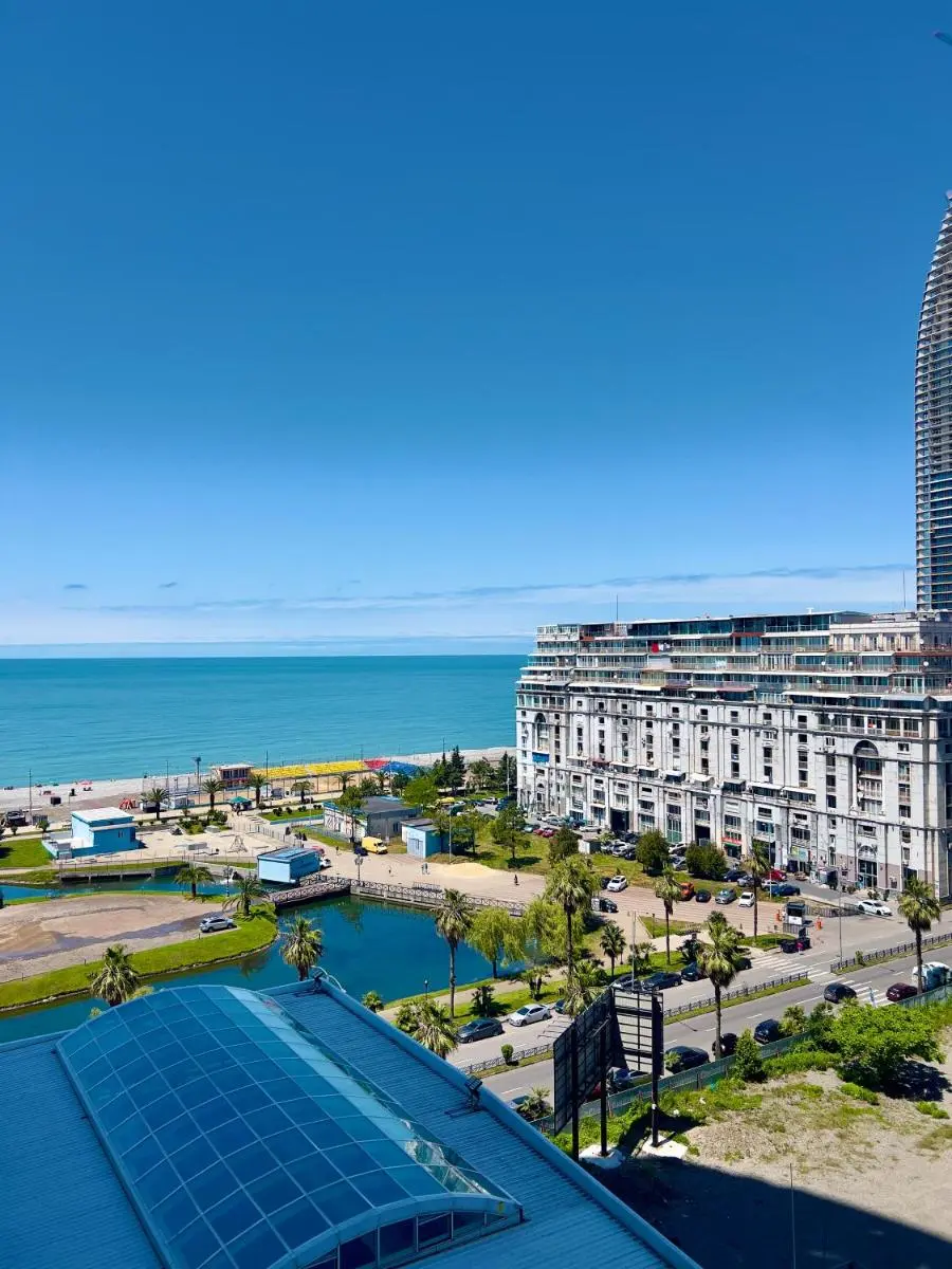 Image 5 of Modern Studio in Alliance Palace Panoramic Sea & City Views
