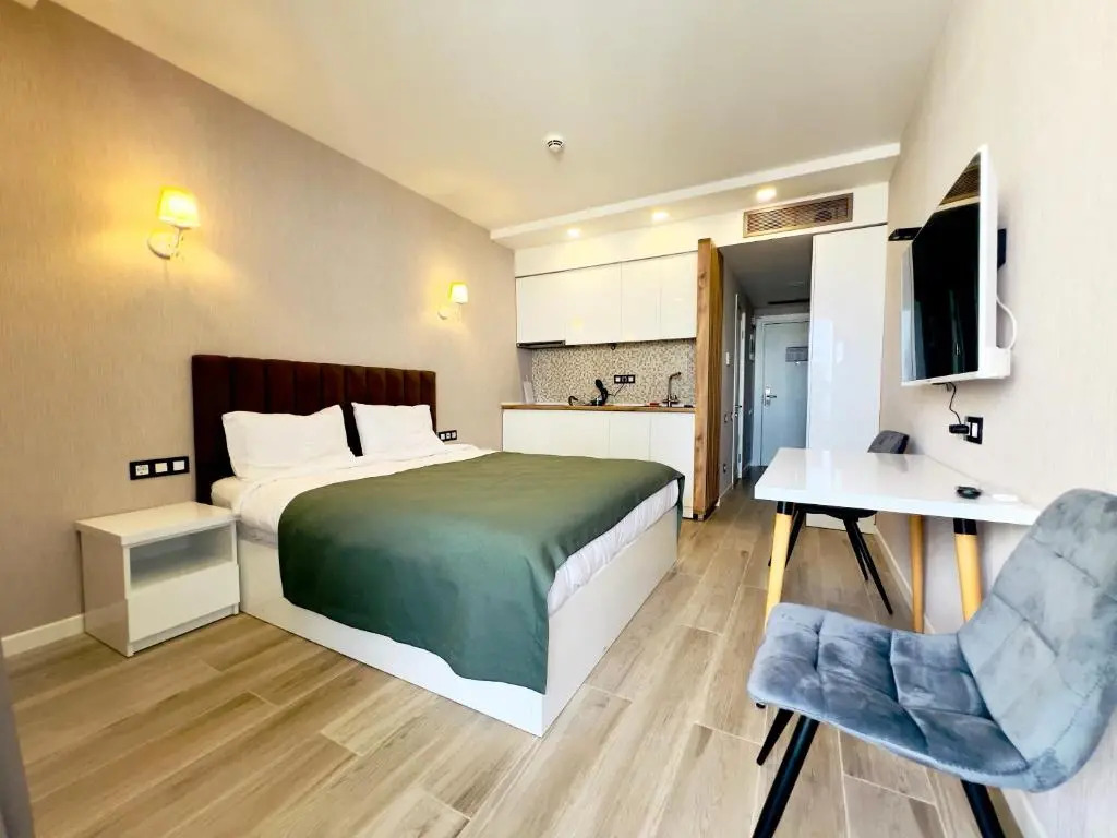 Image of Modern Studio in Alliance Palace Panoramic Sea & City Views