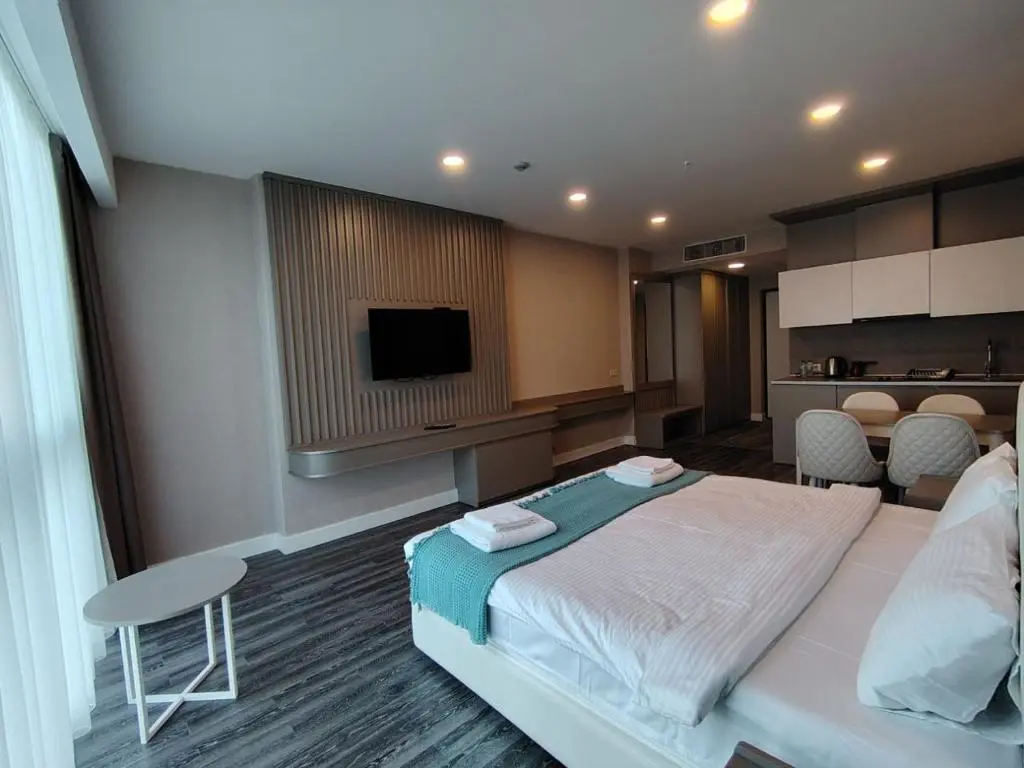 Image of NOVA Seaside Living Apartments Batumi