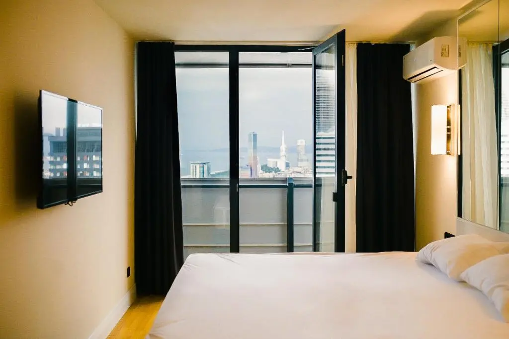 Image of New Orbi City Seaside Apartment