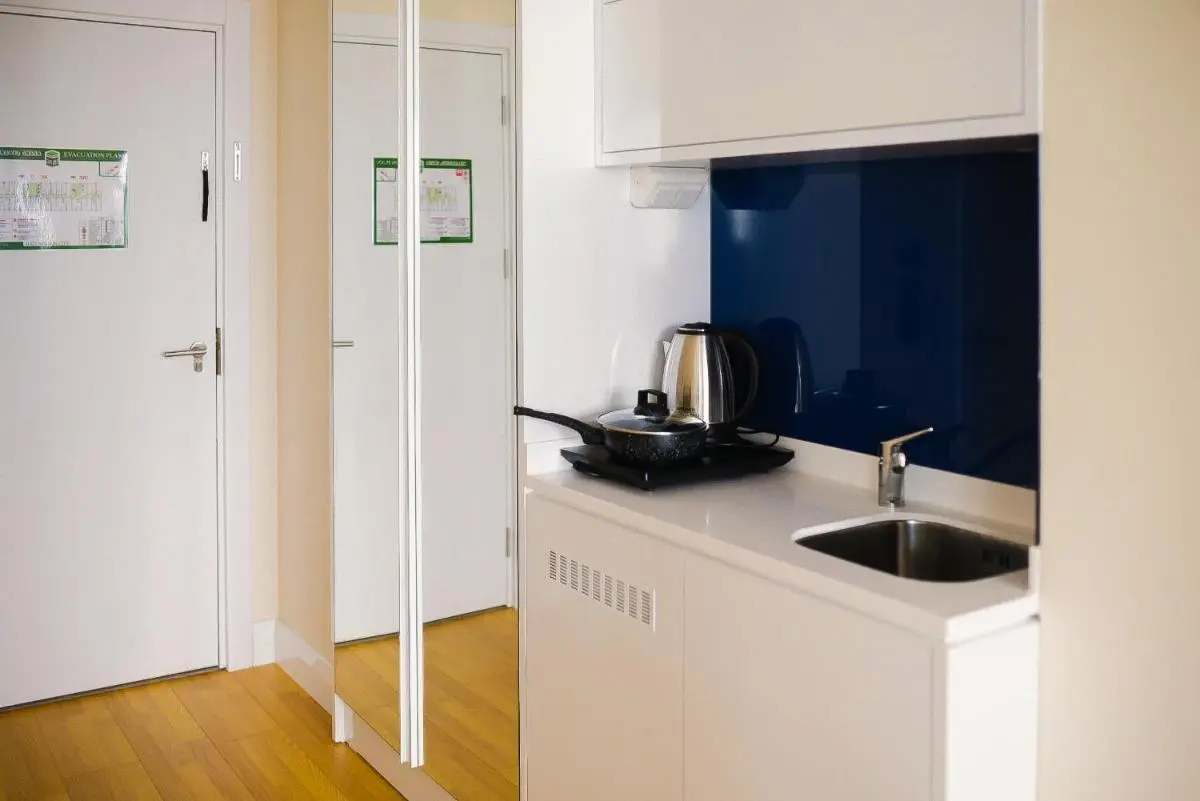 Image 2 of New Orbi City Seaside Apartment