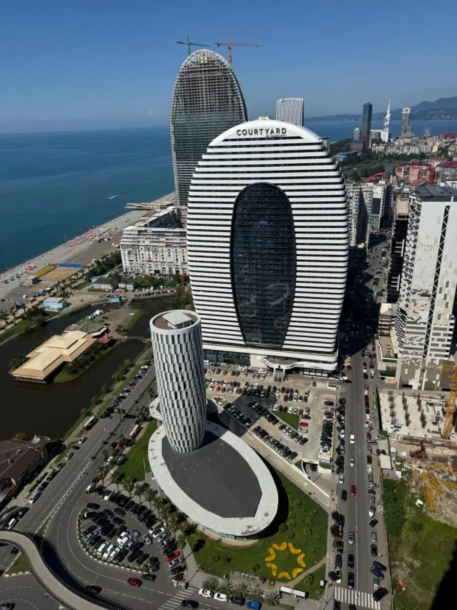Image 6 of New Orbi city batumi