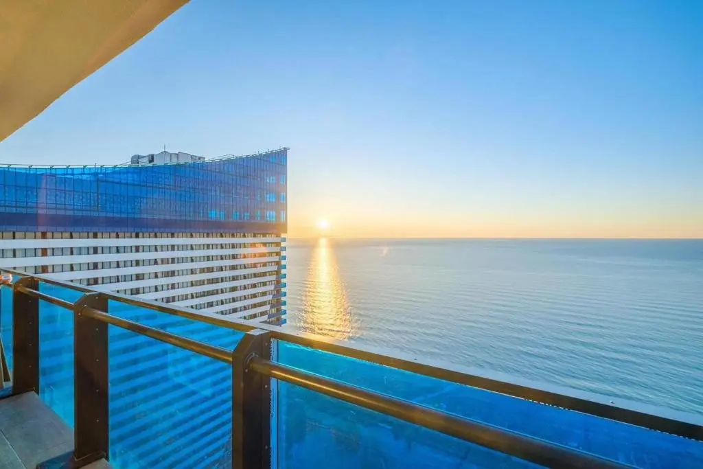 Image of New Orbi city batumi