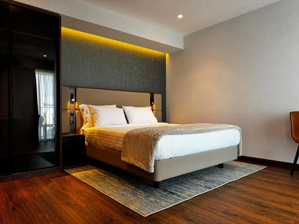 Image of New Premium Apartment with Sea View