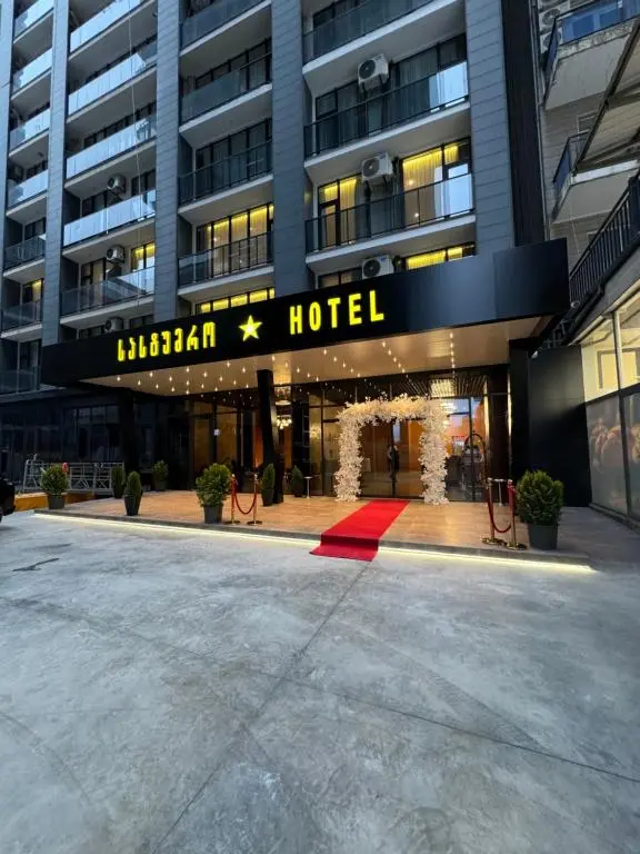 Image of New Wave Apart-Hotel